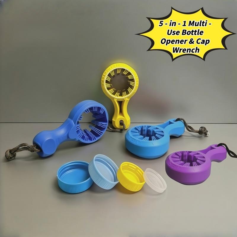 Kitchenaid Kitchen Gadgets - 1PC Lightweight Wrench-style Jar Lids Bottle