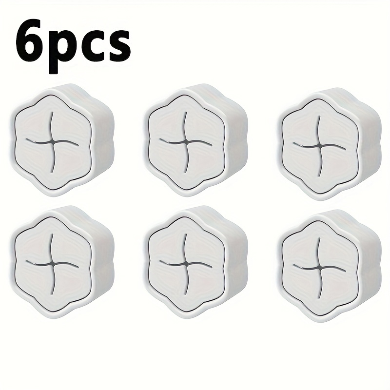 Kitchen Gadgets Best - 6PCS Self Adhesive Towel Holder No