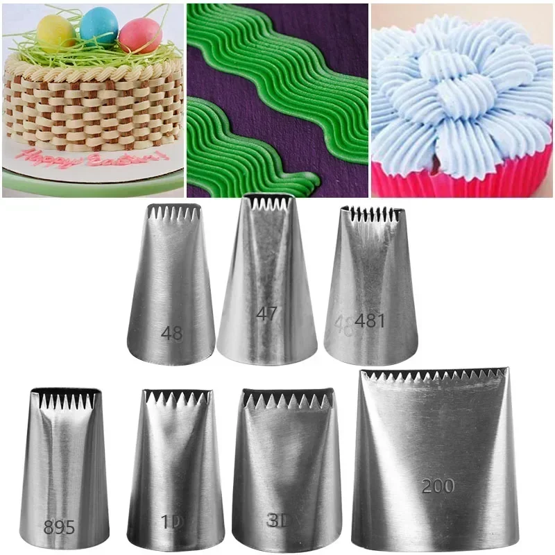 Kitchen Gadgets Baking - 1/3/4/5/7PCS Kitchen Gadgets New Basket Weave