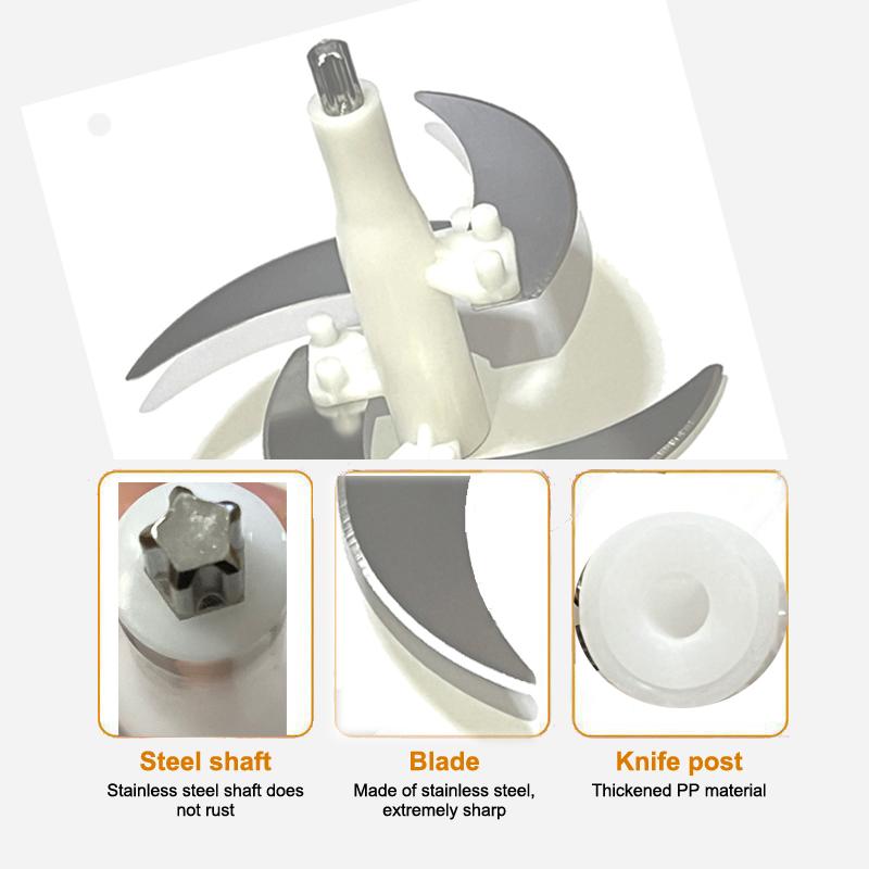 Kitchen Gadgets On Sale - .New Sale.Electric Meat Grinder Blade Food