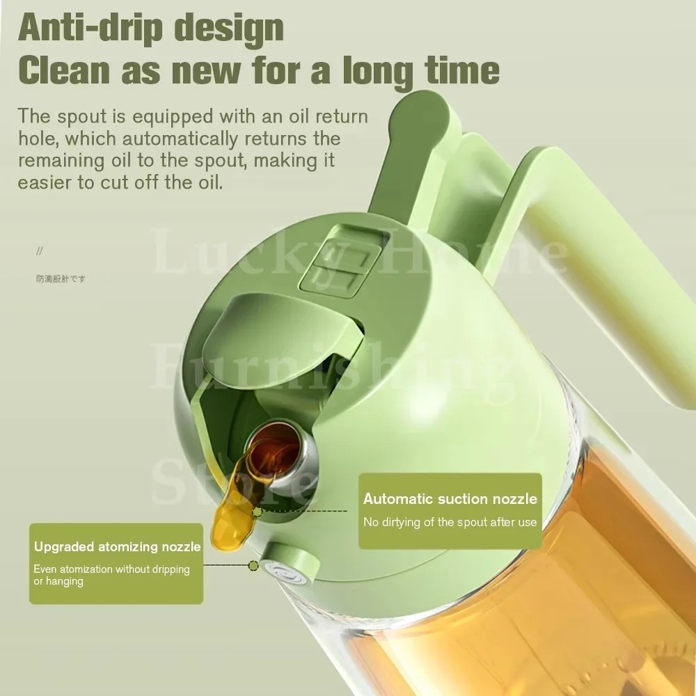 Oil Spray Dispenser Sprayer Bo - Oil Mister Spray Bottle review and price