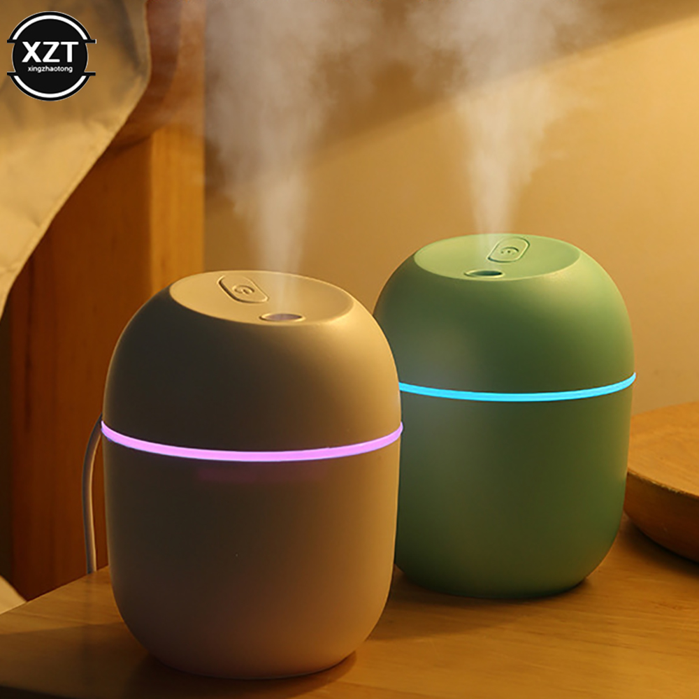 220ml USB Humidifier Atomizer  - Oil Mister Spray Bottle review and price