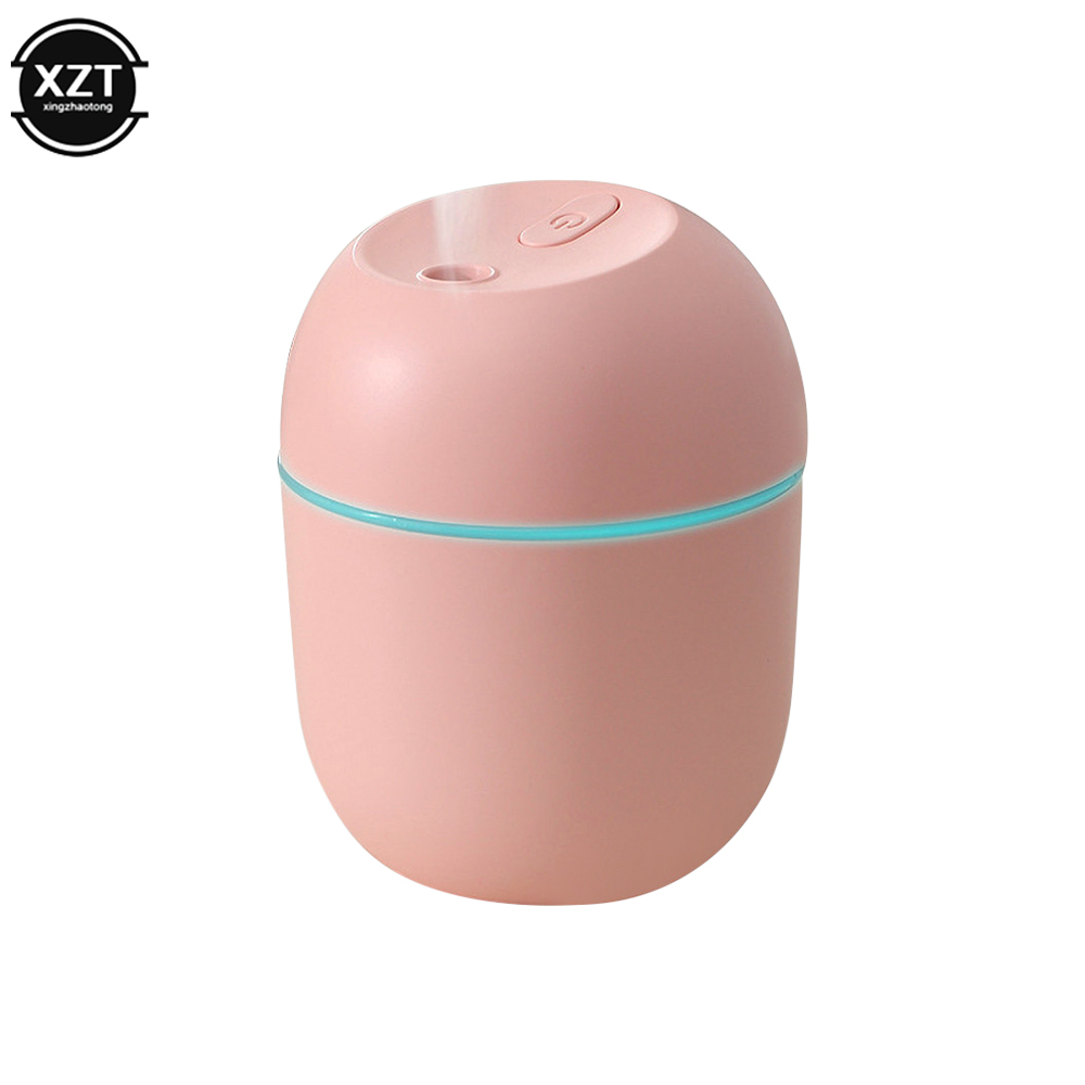220ml USB Humidifier Atomizer  - Oil Mister Spray Bottle review and price