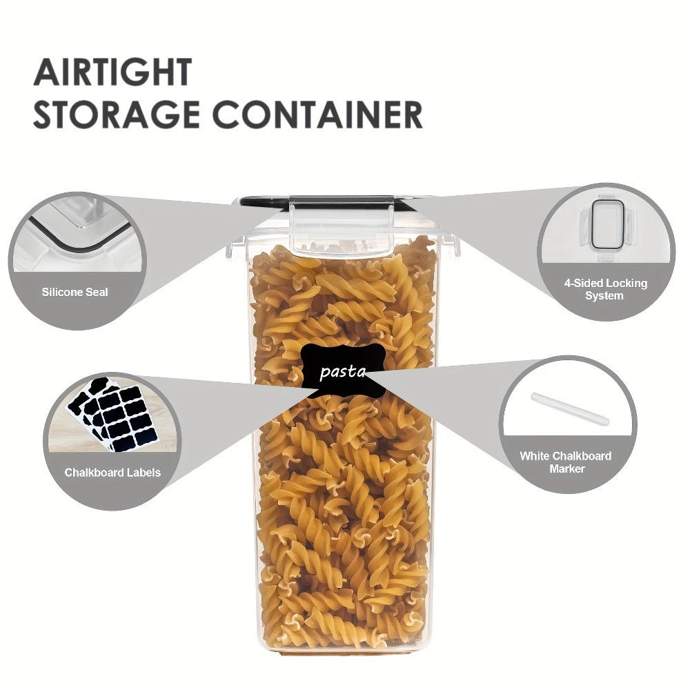 24Pcs Food Storage Containers  - Kitchen Gadgets Best review and price
