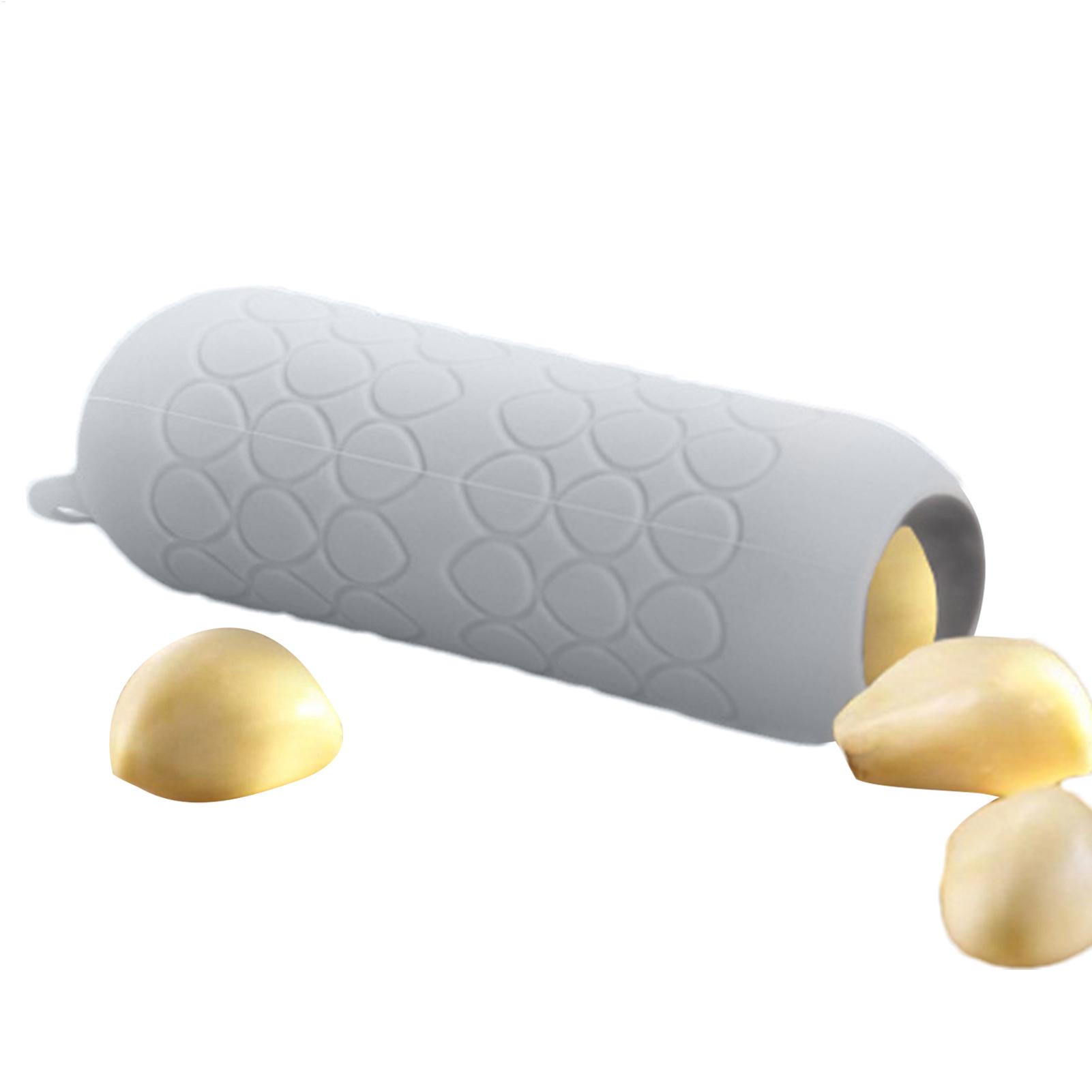 Garlic Peeler Skin Remover Qui - Kitchen Gadgets Youtube review and price