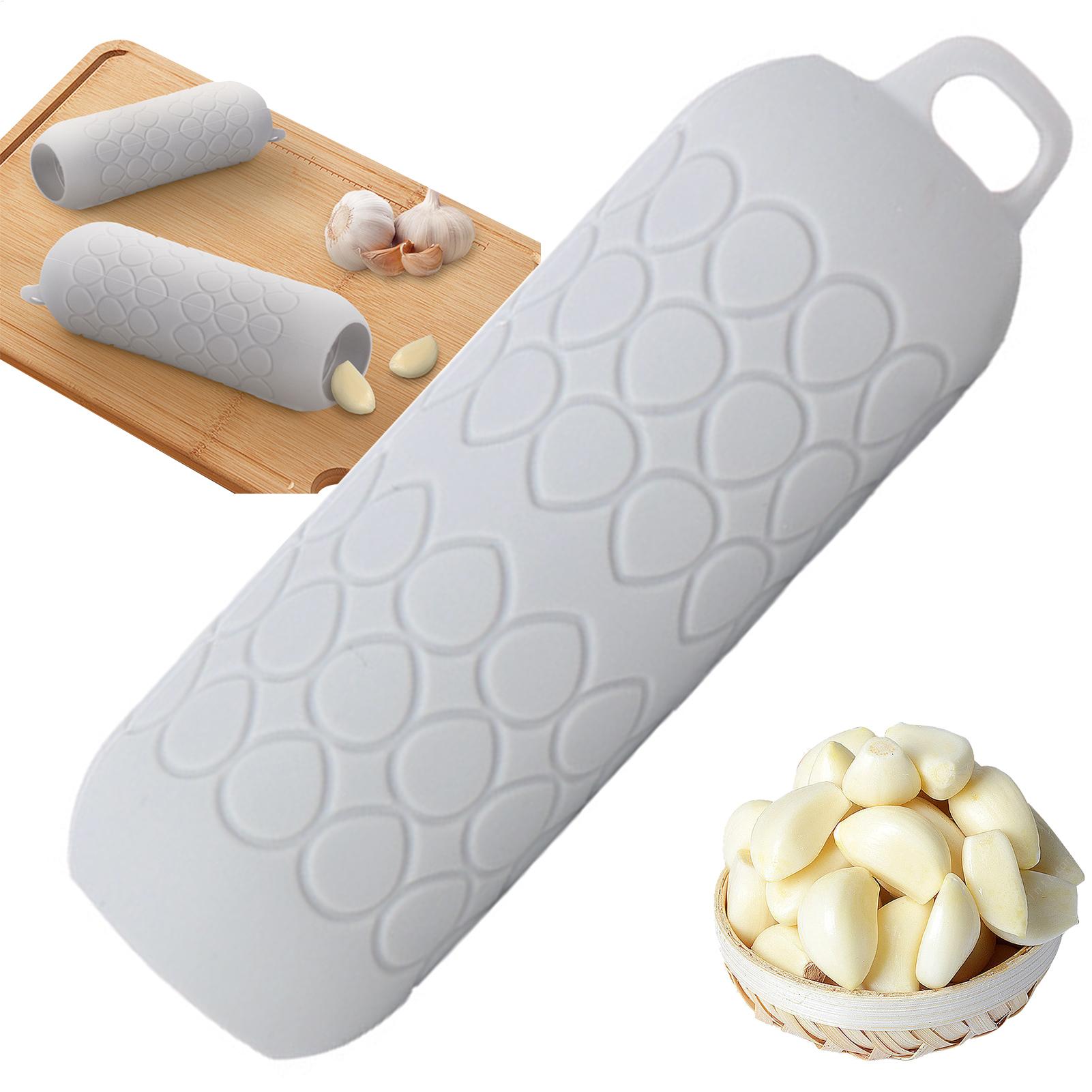 Garlic Peeler Skin Remover Qui - Kitchen Gadgets Youtube review and price