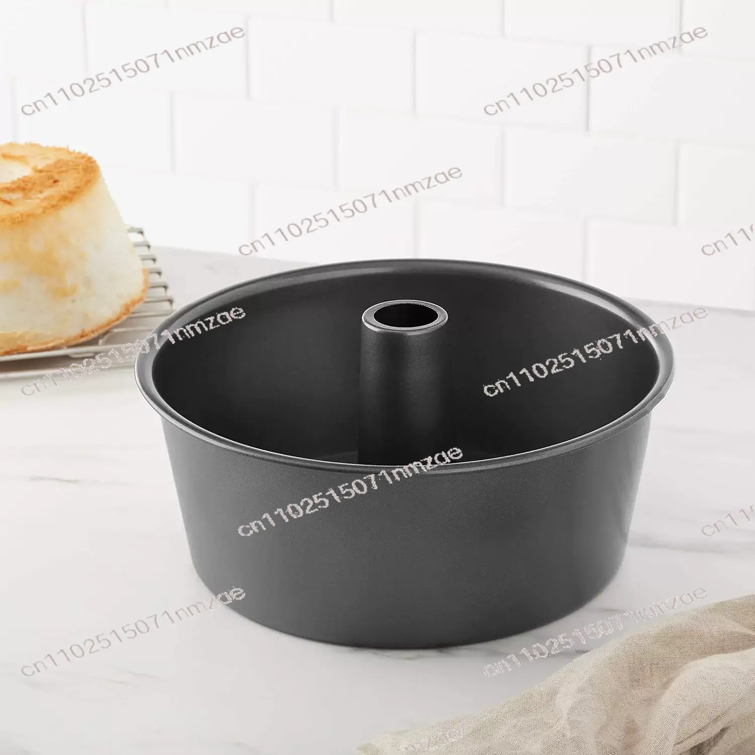 New Fluted Tube Cake Pan, Baki - Kitchen Gadgets Youtube review and price