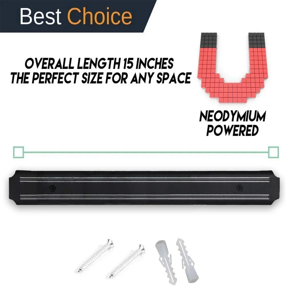 1pc Maximize Your Kitchen Spac - Magnetic Knife Strip review and price