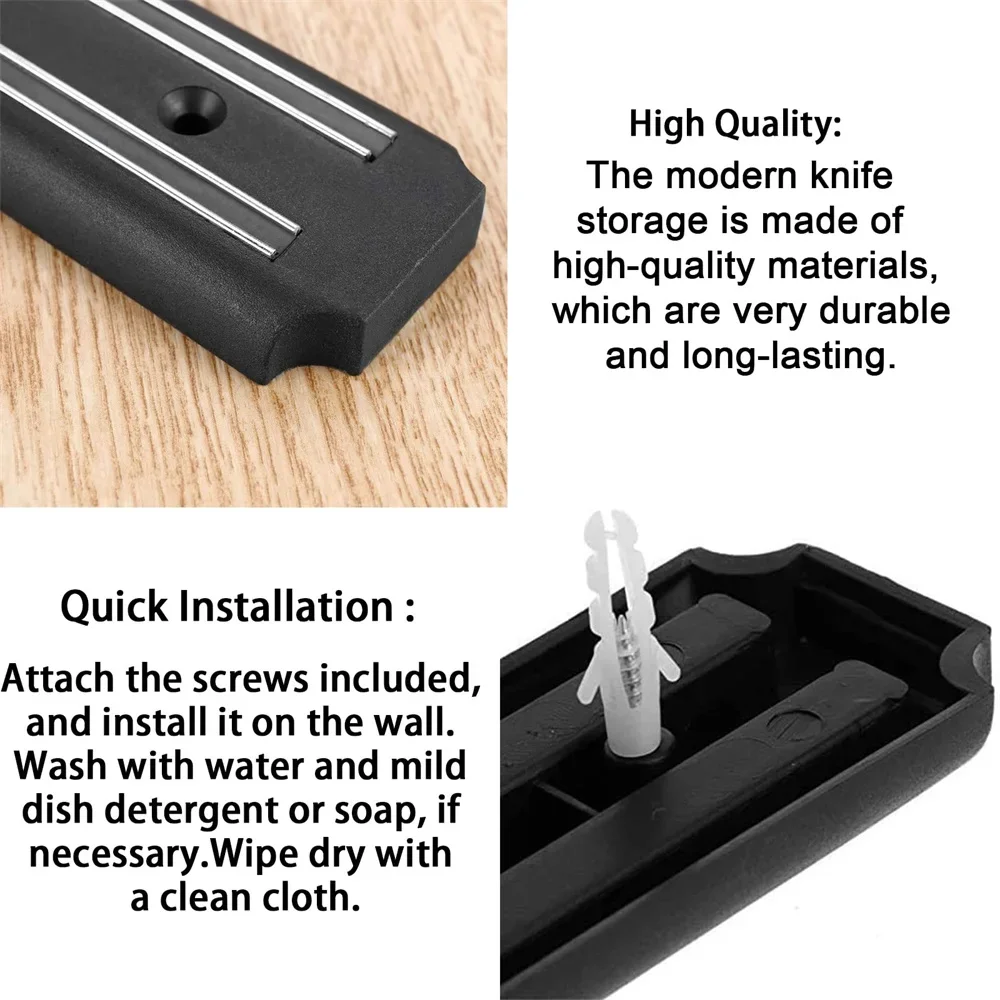 1pc Maximize Your Kitchen Spac - Magnetic Knife Strip review and price