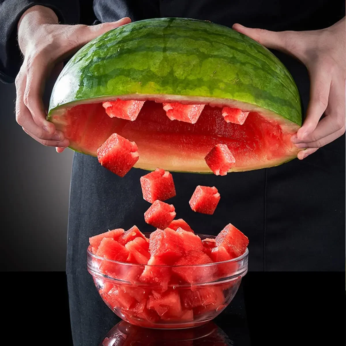 304 Stainless Steel Watermelon - Watermelon Slicer Cutter review and price