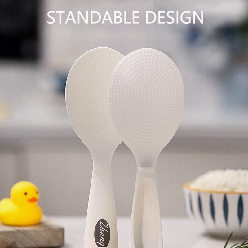 Upright Plastic Rice Spoon Ric - Kitchen Gadgets On Sale review and price