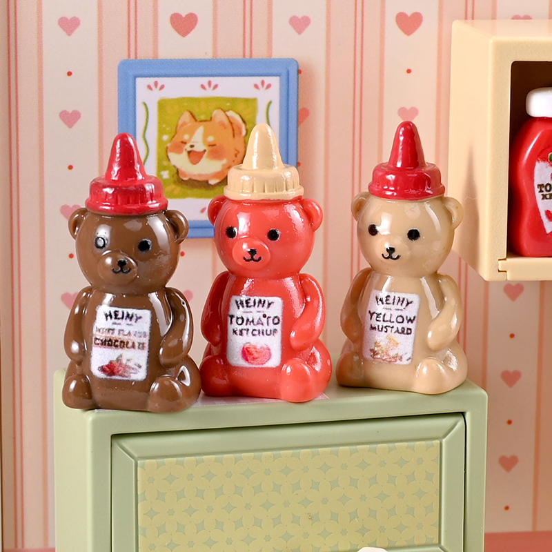 10Pcs 1/12 Dollhouse Simulated - Kitchen Gadgets Best review and price