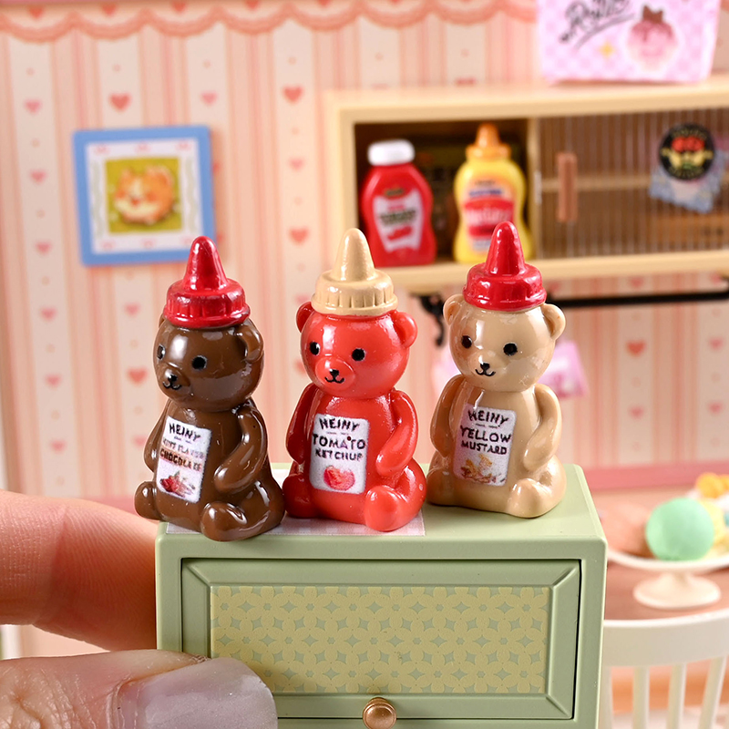 10Pcs 1/12 Dollhouse Simulated - Kitchen Gadgets Best review and price