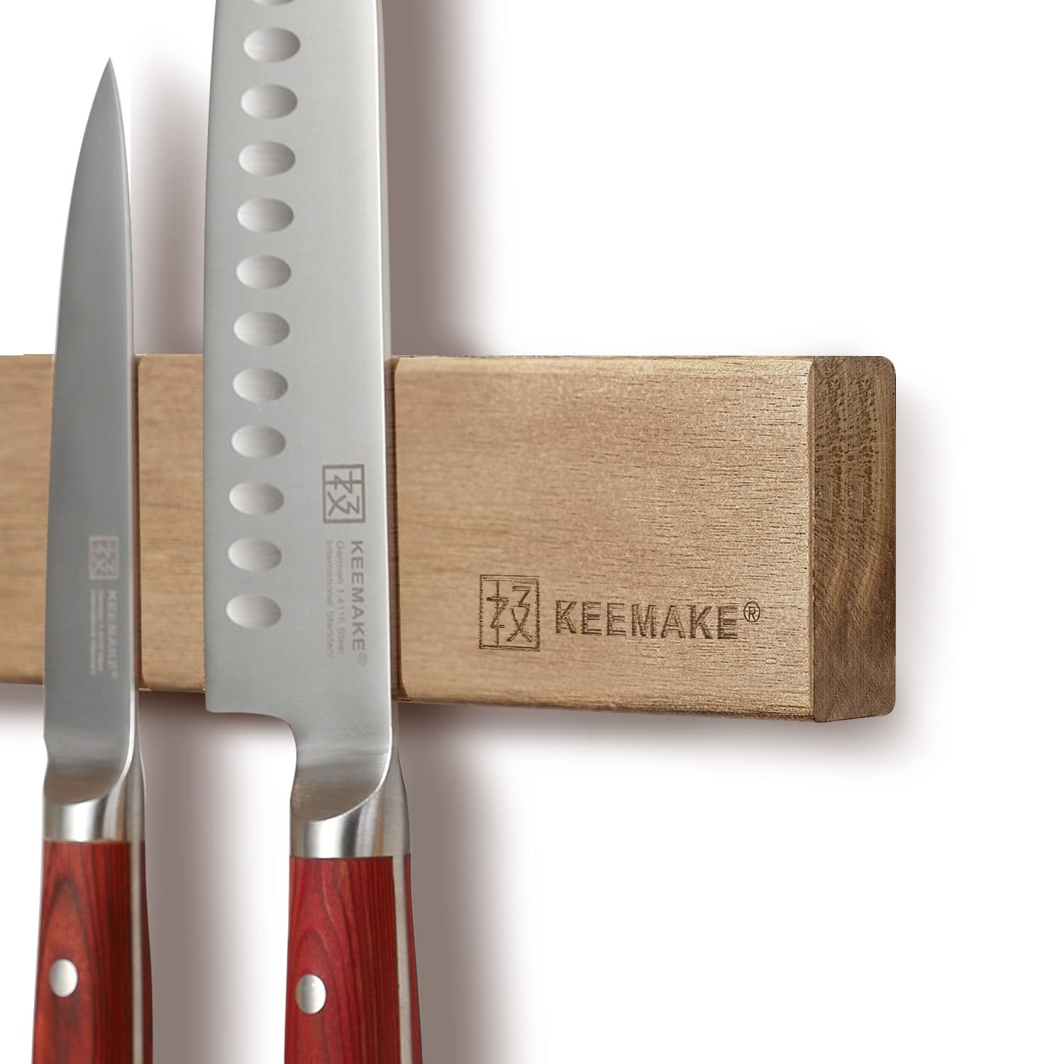 KEEMAKE Magnetic Knife Holder  - Magnetic Knife Strip review and price