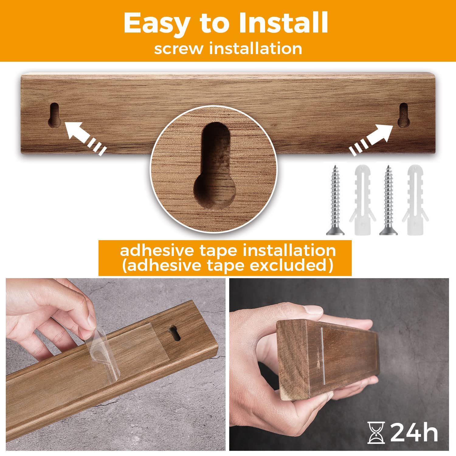 KEEMAKE Magnetic Knife Holder  - Magnetic Knife Strip review and price