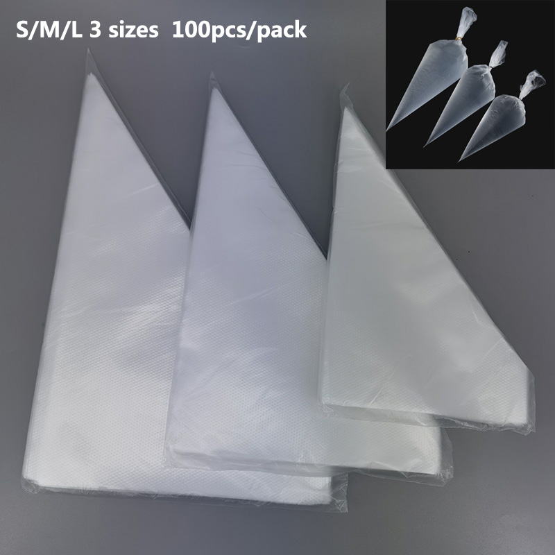 S M L 100-Pack 100pcs Pastry B - Kitchen Gadgets Baking review and price