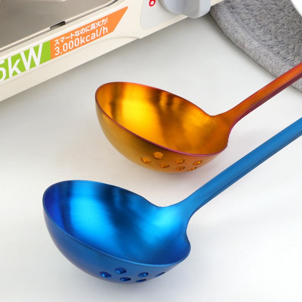 Z-shaped Hot Pot Spoon Long Ha - Kitchen Gadgets With Z review and price