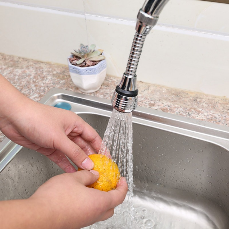 2 Modes Sink Faucet 360 Degree - Kitchen Gadgets Youtube review and price
