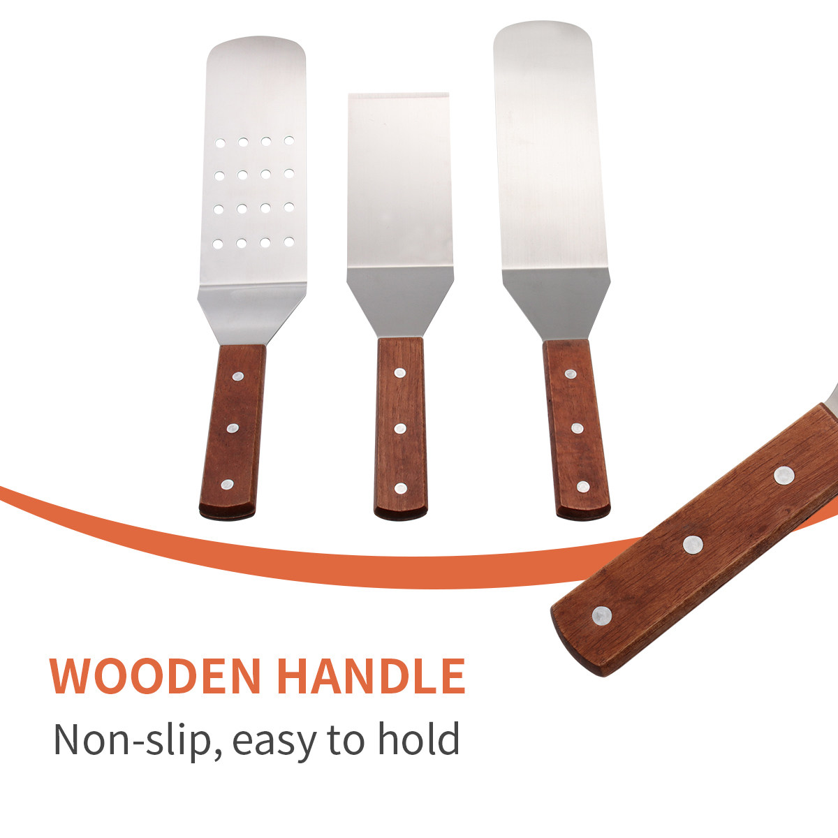 1Set Stainless Steel Pizza Sho - Kitchen Gadgets Baking review and price