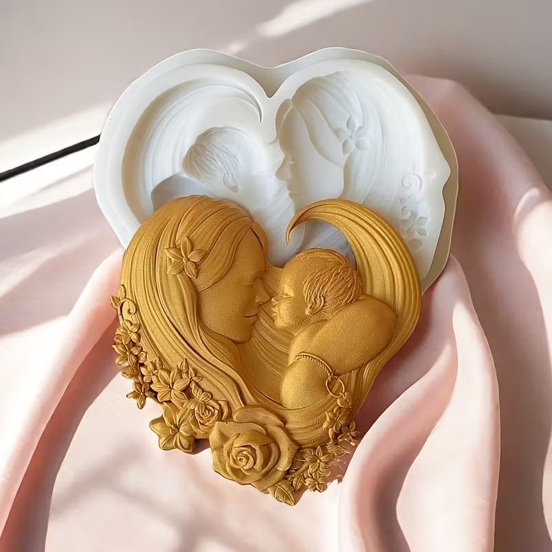 1pc diy silicone cake mold wit - Kitchen Gadgets Baking review and price