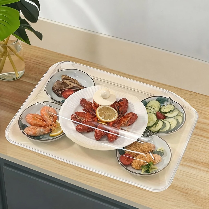 WORTHBUY Reusable Plastic Food - Kitchen Gadgets Best review and price