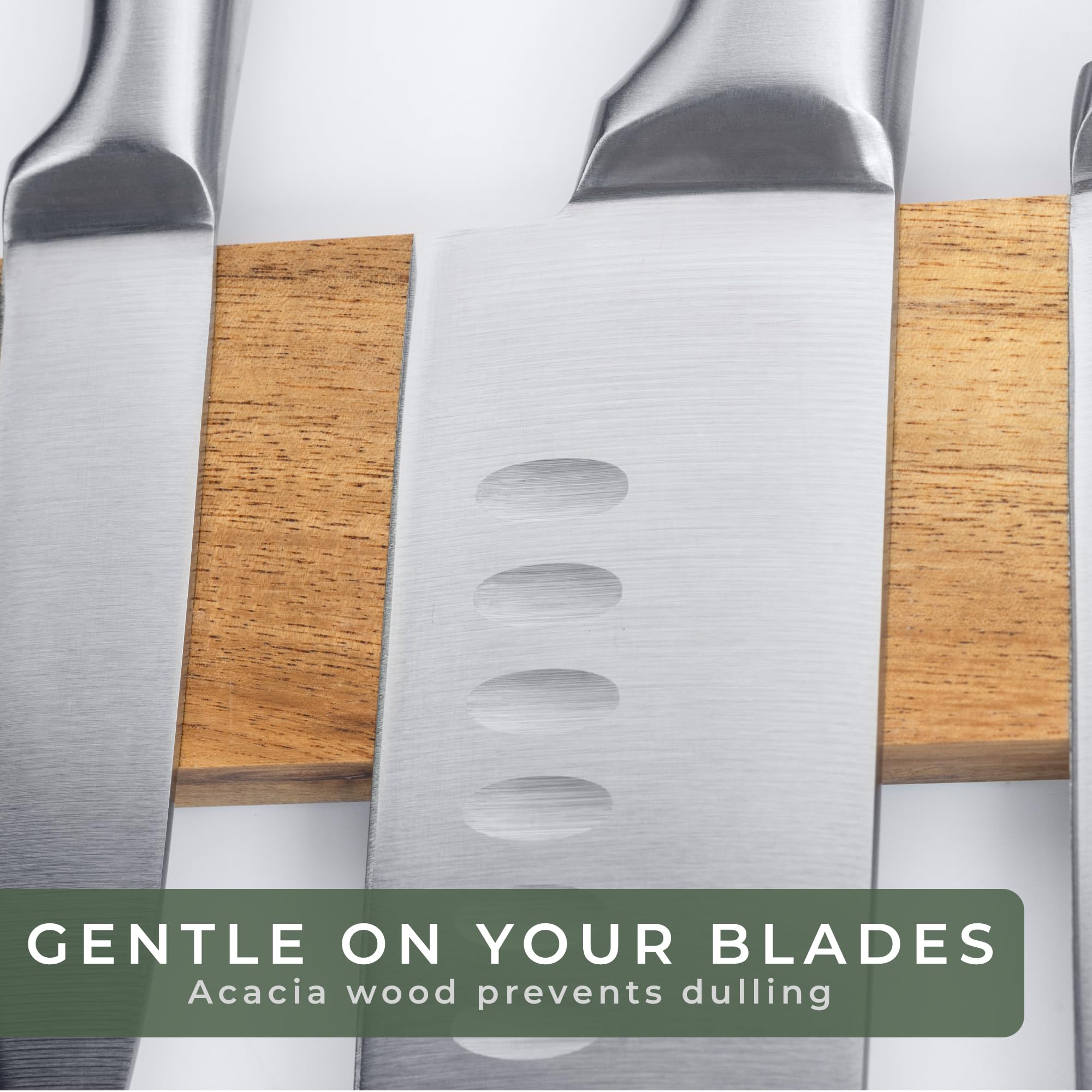 Magnetic Knife Holder for Wall - Magnetic Knife Strip review and price