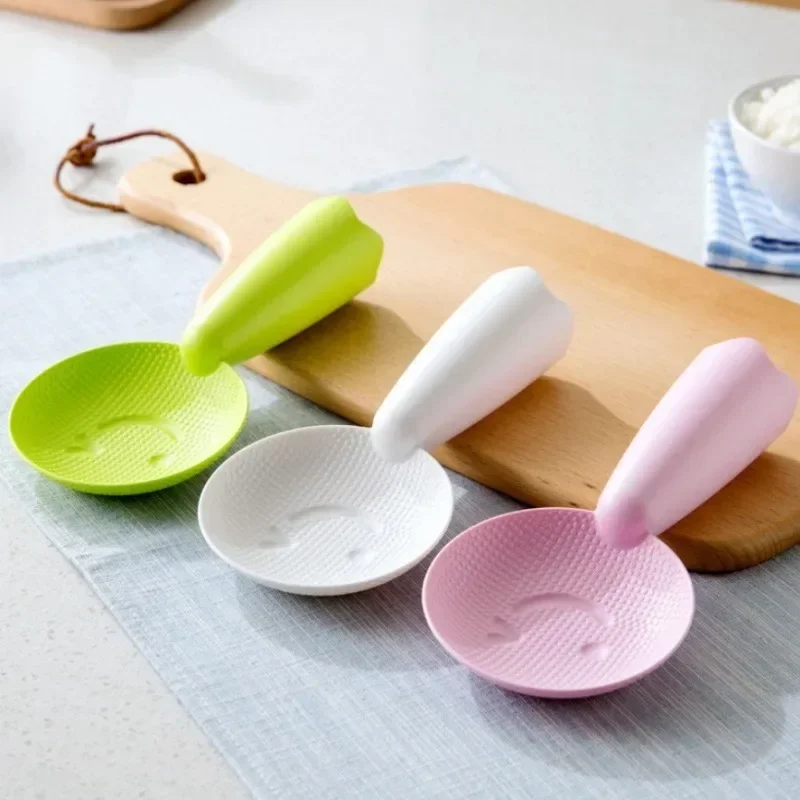 Non-Stick Plastic Rice Spoon F - Kitchen Gadgets On Sale review and price