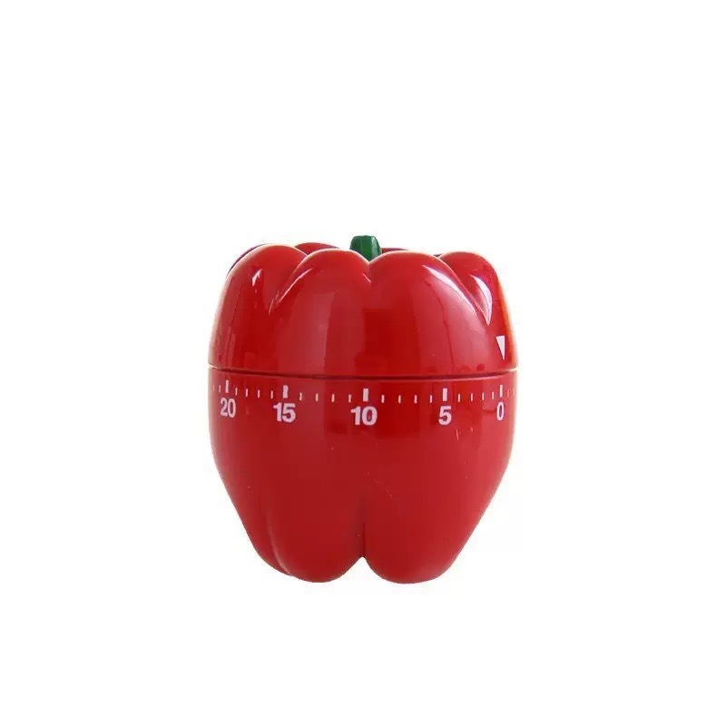 Cute Tomato Kitchen Timer Mech - Kitchenaid Kitchen Gadgets review and price