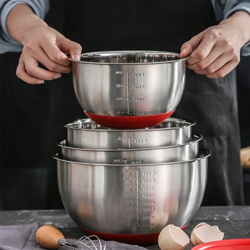 Mixing Bowl Deep Stainless Ste - Kitchenaid Kitchen Gadgets review and price