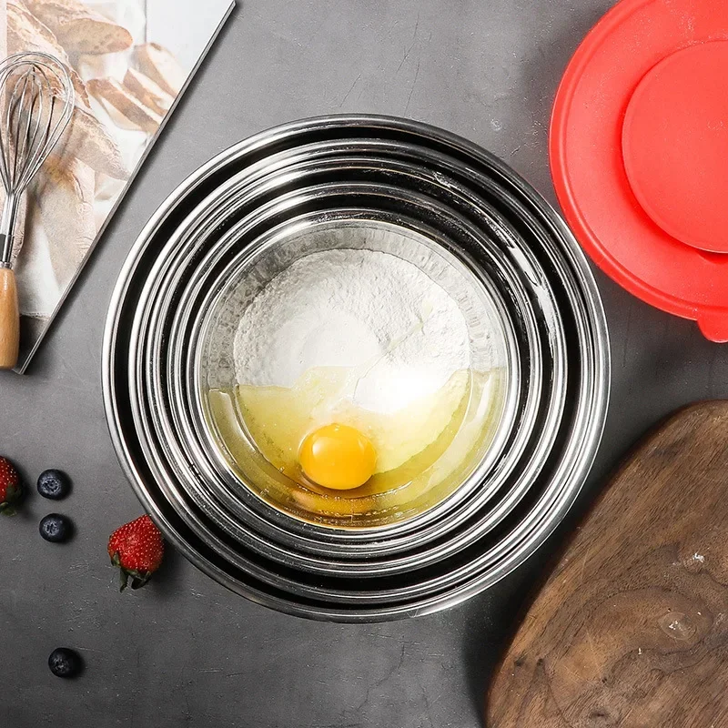 Mixing Bowl Deep Stainless Ste - Kitchenaid Kitchen Gadgets review and price