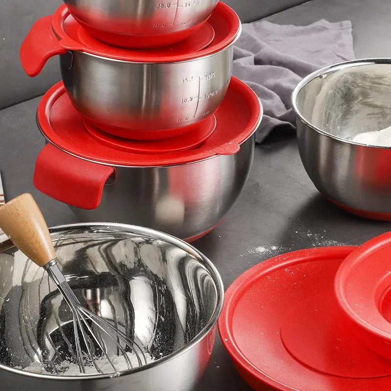 Mixing Bowl Deep Stainless Ste - Kitchenaid Kitchen Gadgets review and price