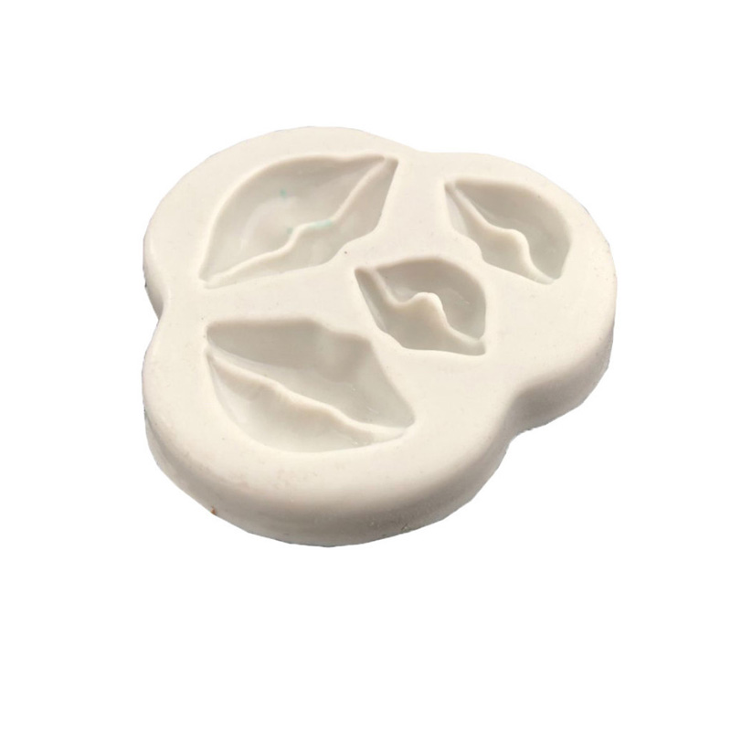 Sexy Lips Silicone Mold Fondan - Kitchen Gadgets Baking review and price