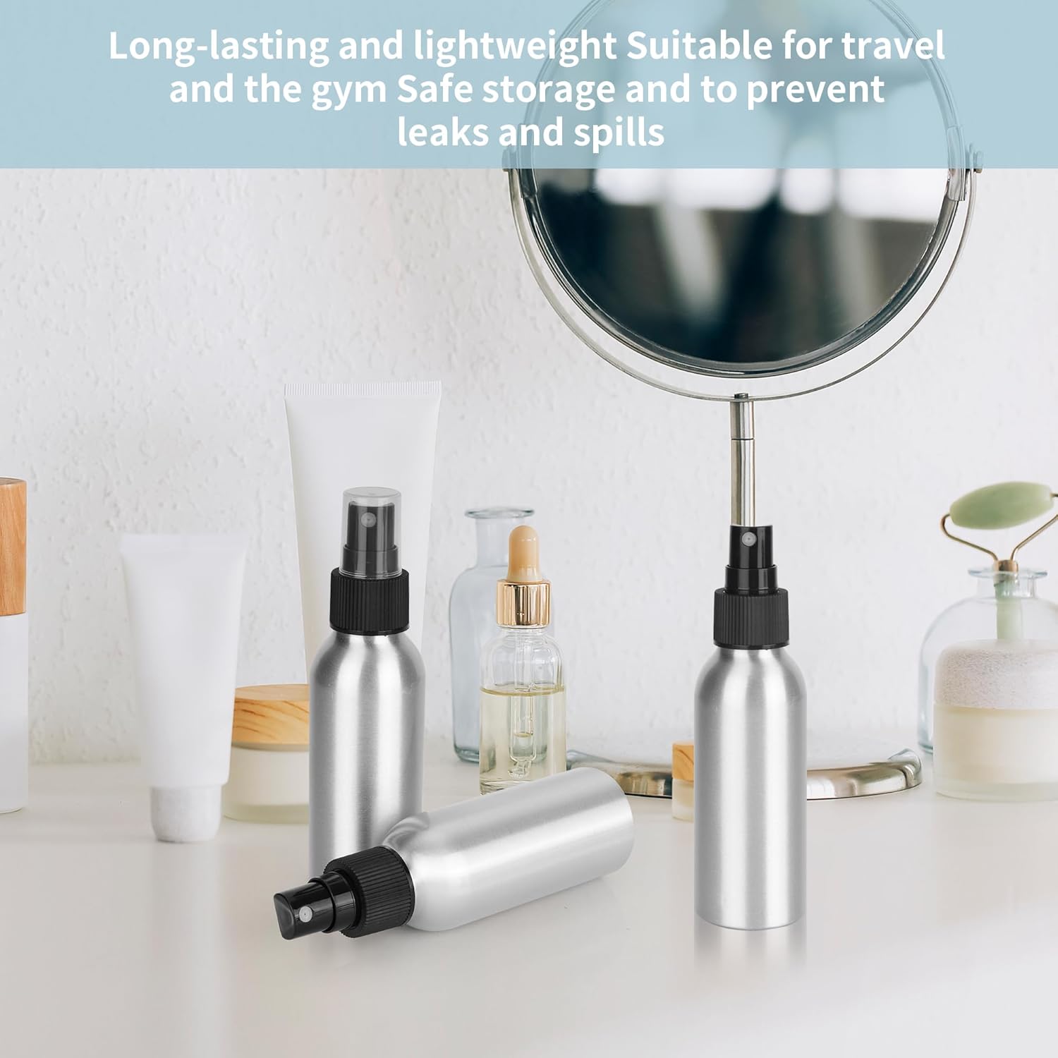 1Pack 30/120ml Aluminum Empty  - Oil Mister Spray Bottle review and price