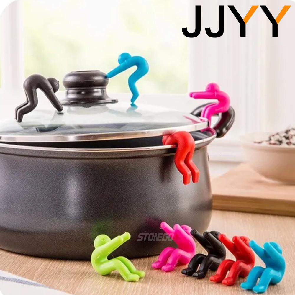 Pot Lid Holder Anti Overflow S - Kitchenaid Kitchen Gadgets review and price
