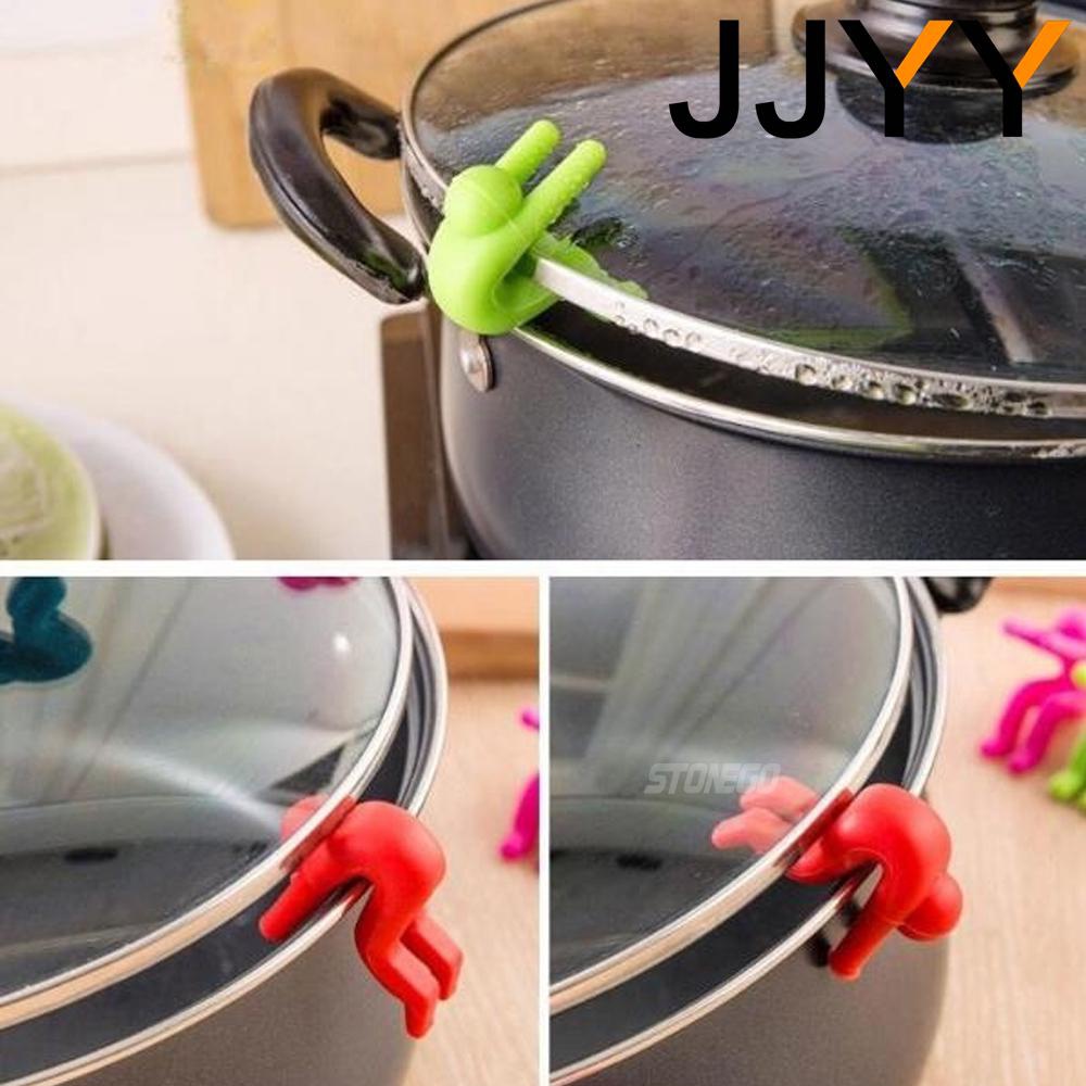 Pot Lid Holder Anti Overflow S - Kitchenaid Kitchen Gadgets review and price