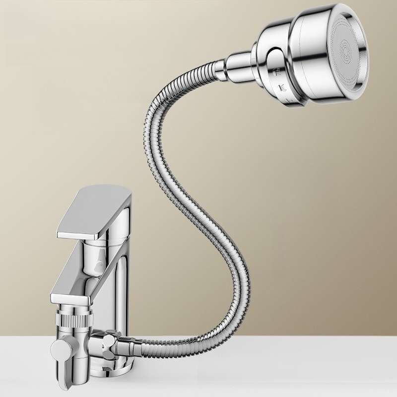 3-speed External Shower Head f - Kitchen Gadgets Youtube review and price