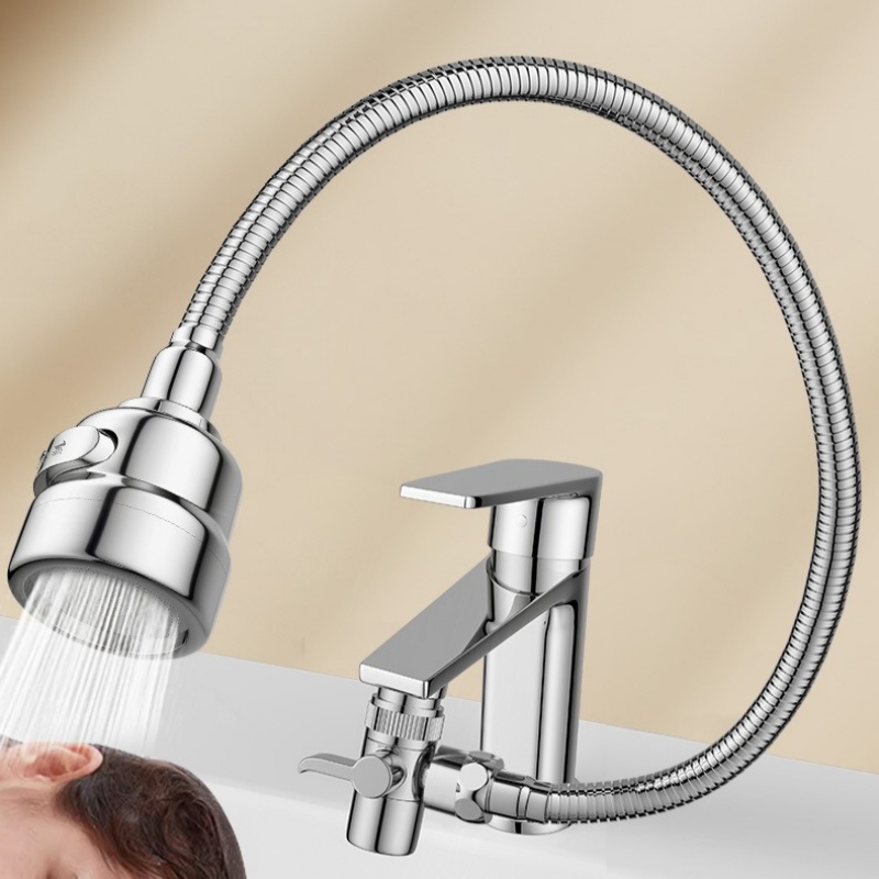3-speed External Shower Head f - Kitchen Gadgets Youtube review and price