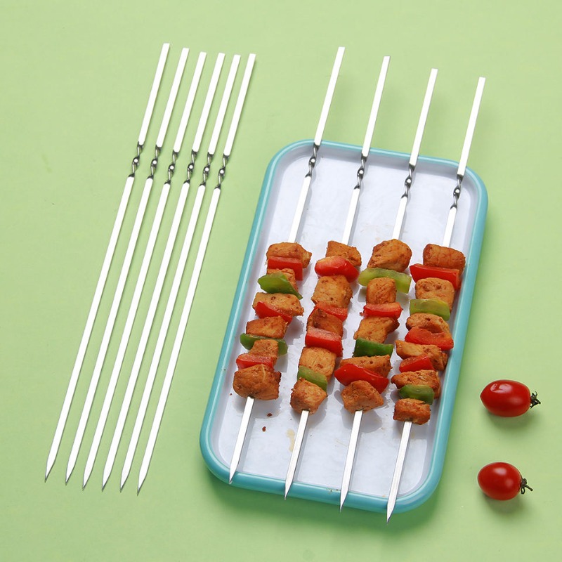 Skewers for Grilling Storage T - Kitchen Gadgets Youtube review and price