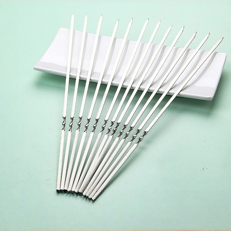 Skewers for Grilling Storage T - Kitchen Gadgets Youtube review and price