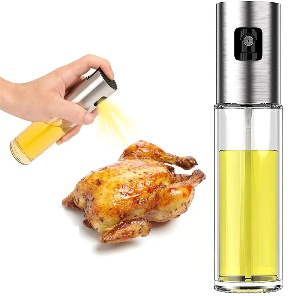 Glass Oil Sprayer for Cooking  - Oil Mister Spray Bottle review and price