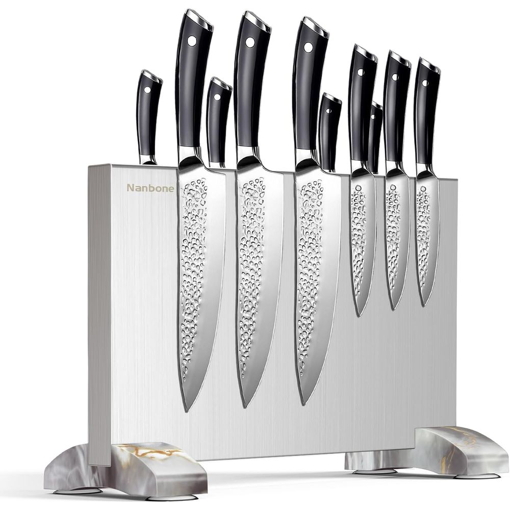 Magnetic Block Stand Without K - Magnetic Knife Strip review and price