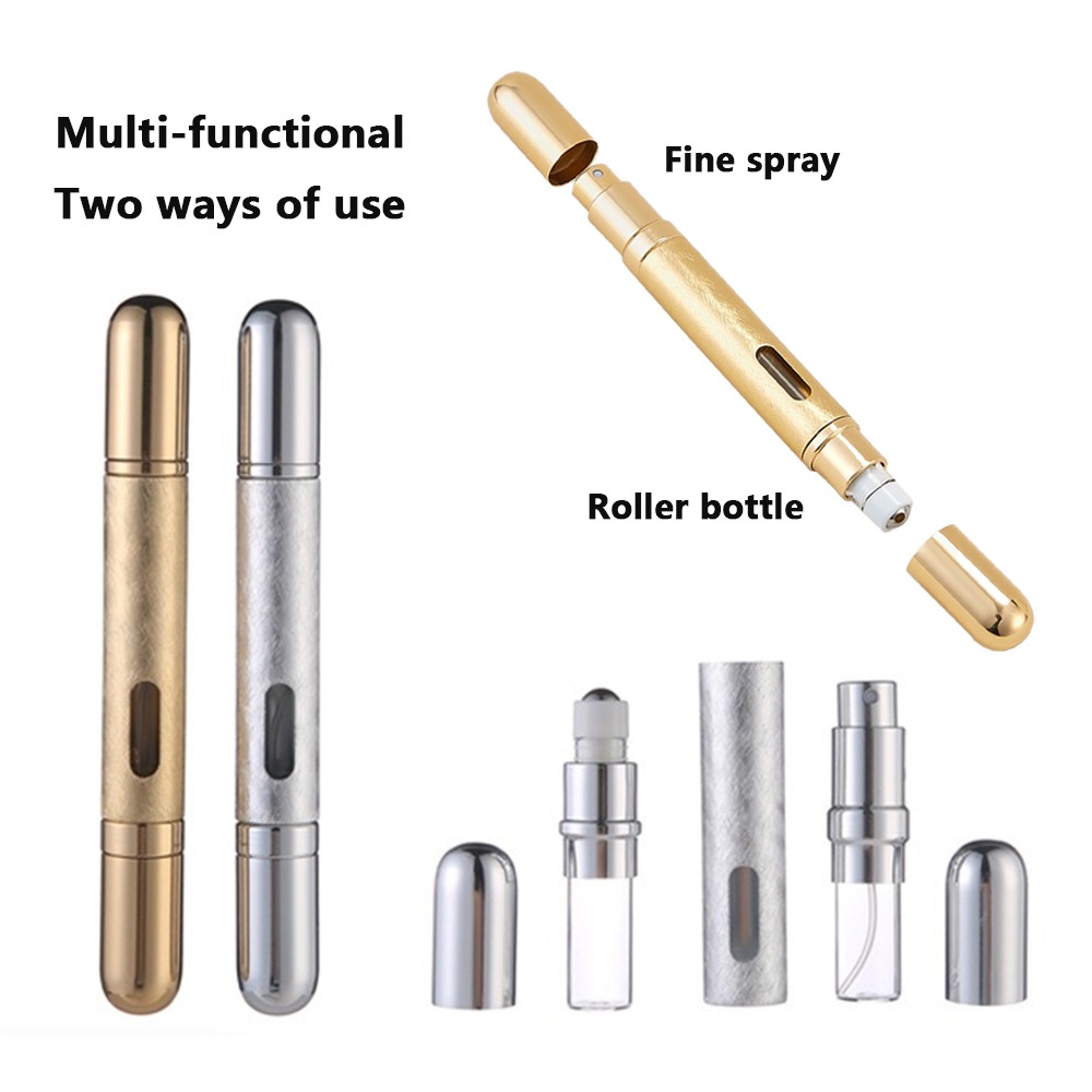 New Hot 12ML 2 In 1 Dual Use R - Oil Mister Spray Bottle review and price
