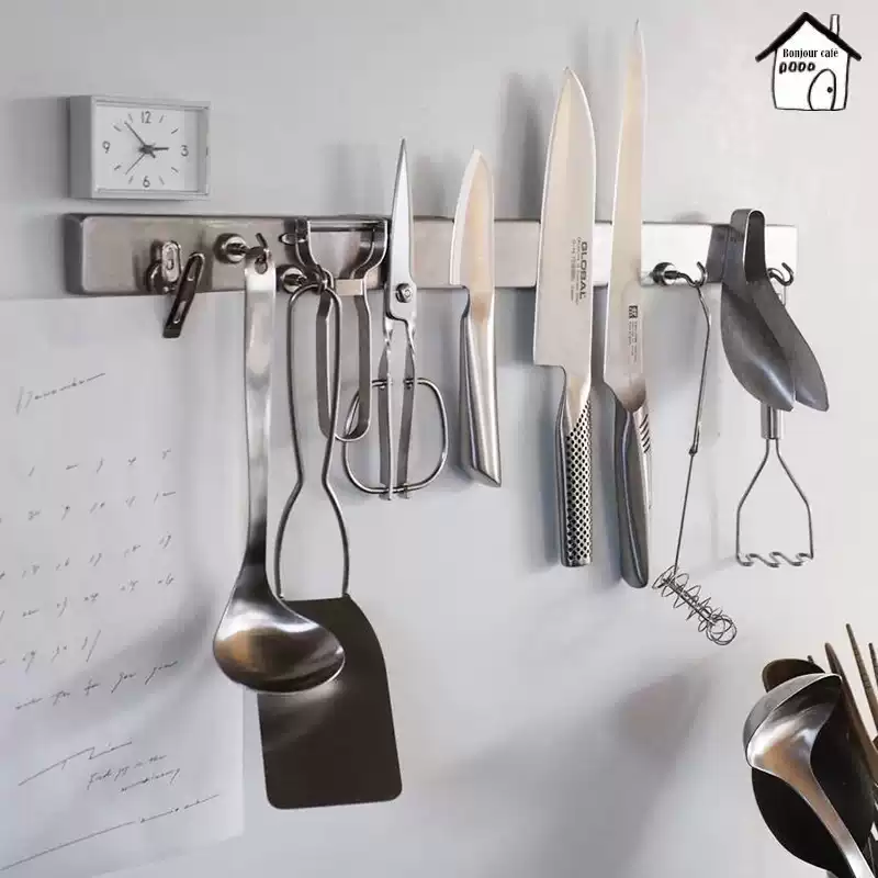 Stainless Steel Magnetic Knife - Magnetic Knife Strip review and price