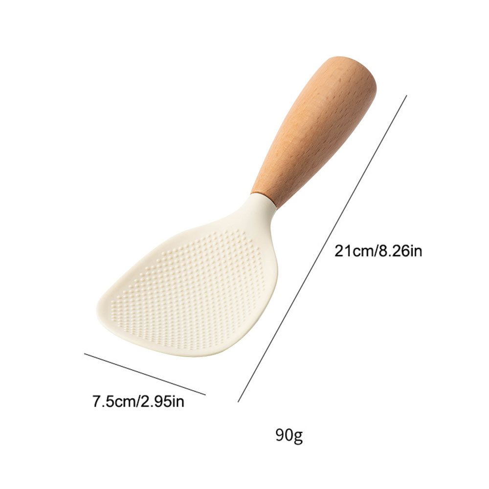 Non-stick 1Pcs Silicone Rice S - Kitchen Gadgets On Sale review and price