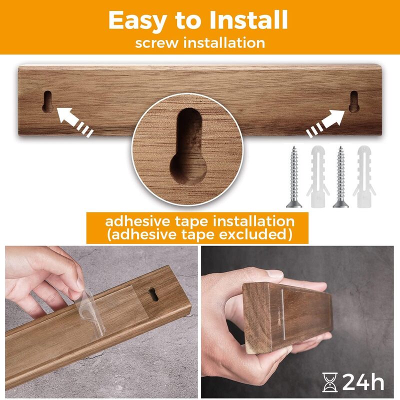 Magnetic Knife Holder for Wall - Magnetic Knife Strip review and price