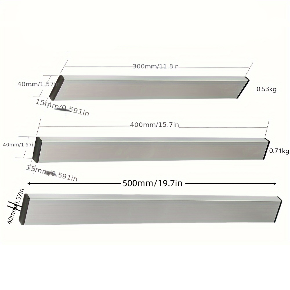 1Pc Magnetic Knife Holder For  - Magnetic Knife Strip review and price