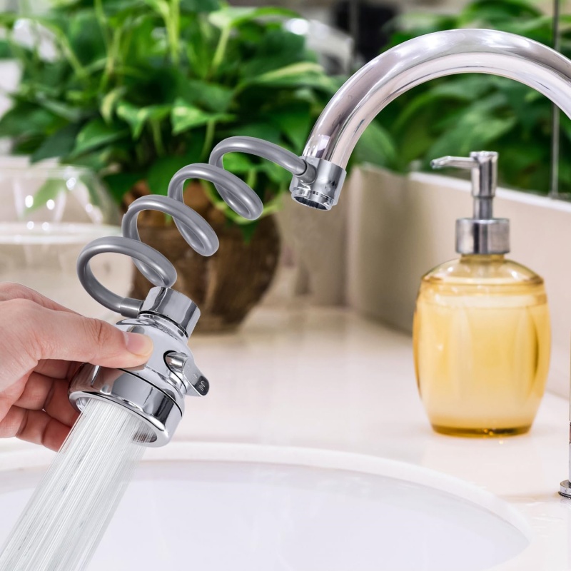 New 3 Modes Sink Faucet Extens - Kitchen Gadgets Youtube review and price