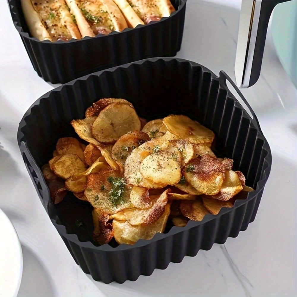 1pc Reusable Silicone Air Frye - Kitchen Gadgets Best review and price