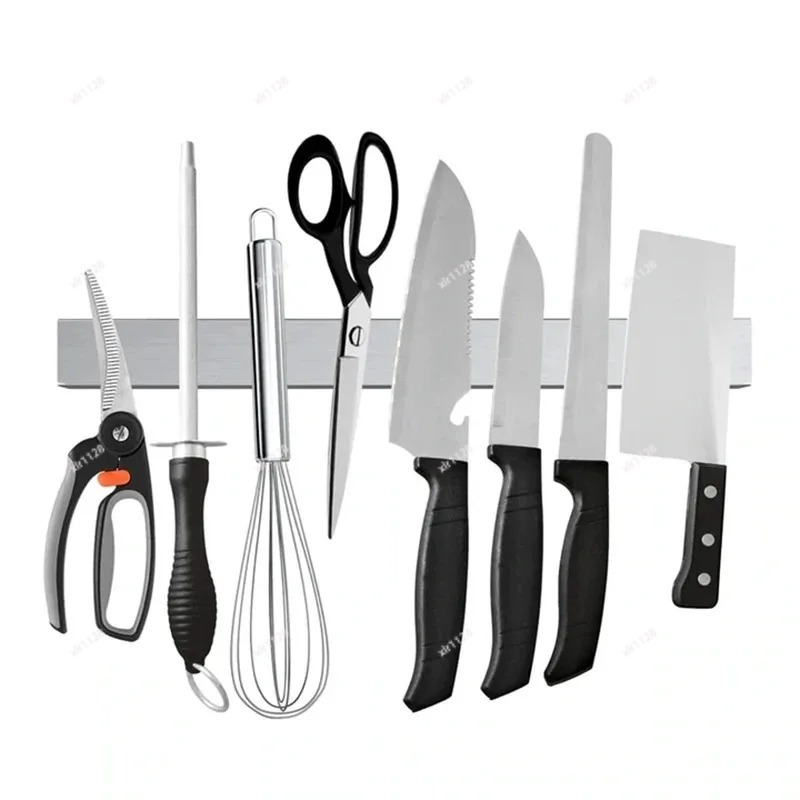 Wall Mounted Magnetic Knife Ho - Magnetic Knife Strip review and price