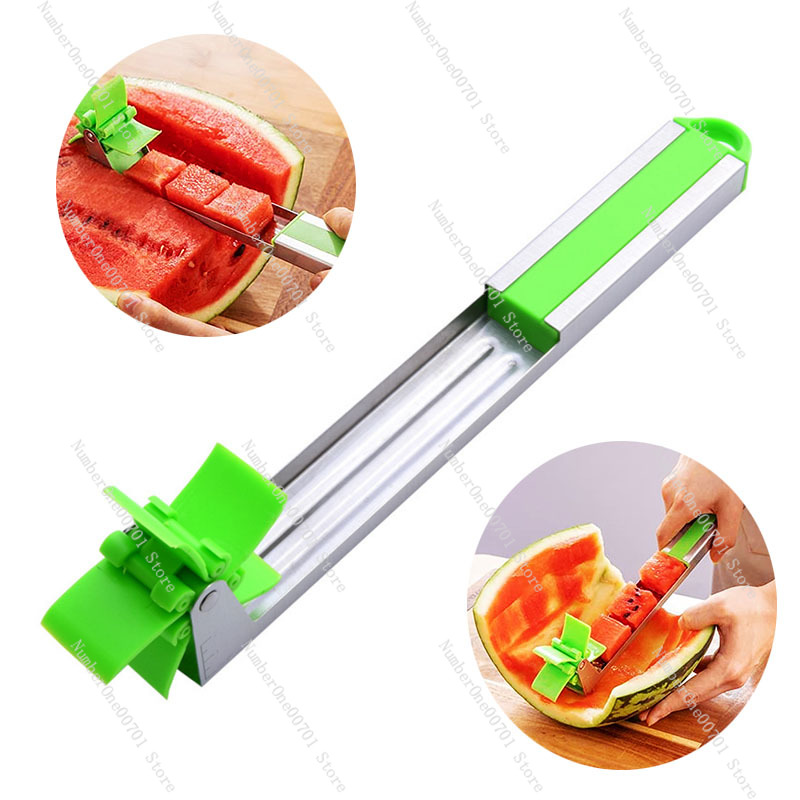 Watermelon Cutter Windmill Des - Watermelon Slicer Cutter review and price